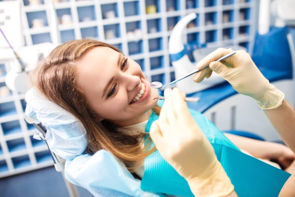 Composite Fillings
